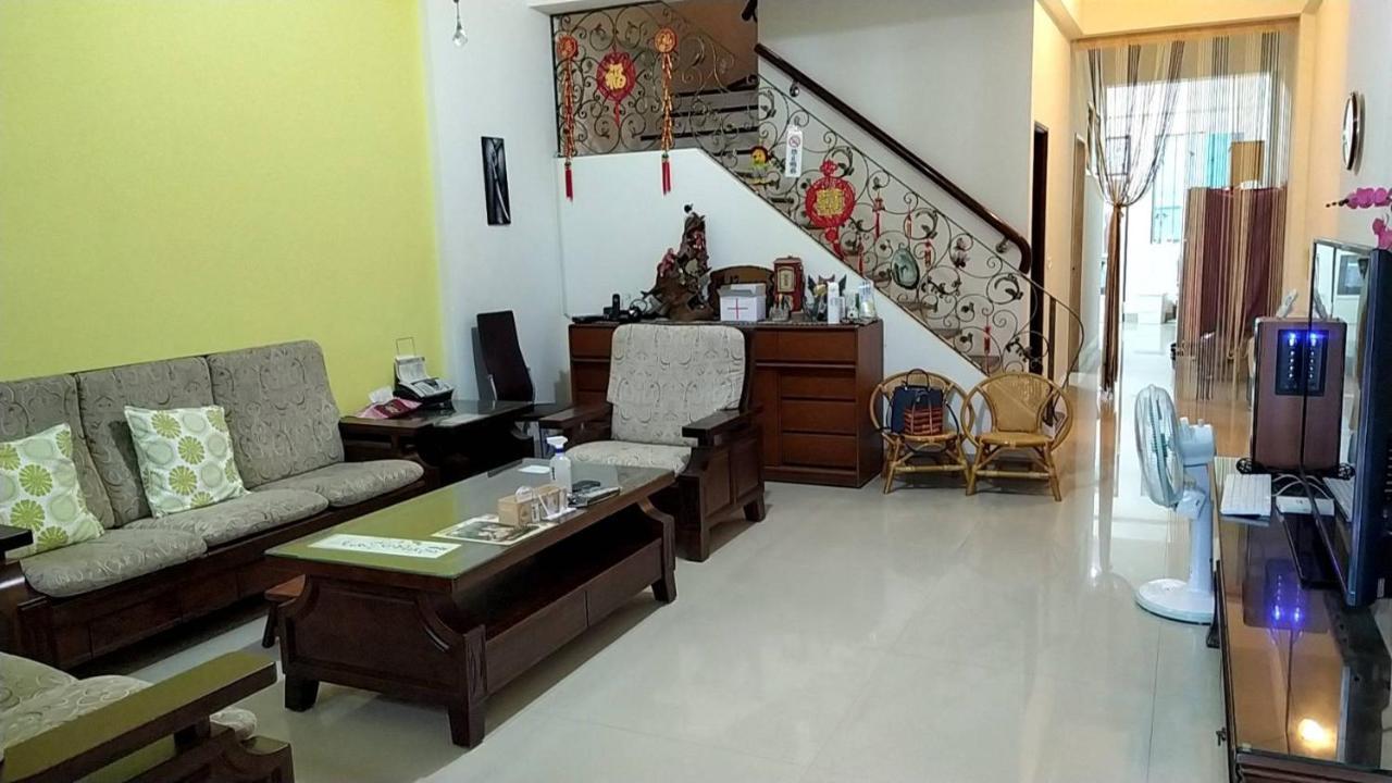 瑪莉民宿 近車站慈濟附車mary'Shouse Hualien Exterior foto