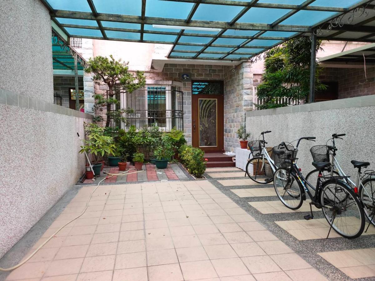 瑪莉民宿 近車站慈濟附車mary'Shouse Hualien Exterior foto