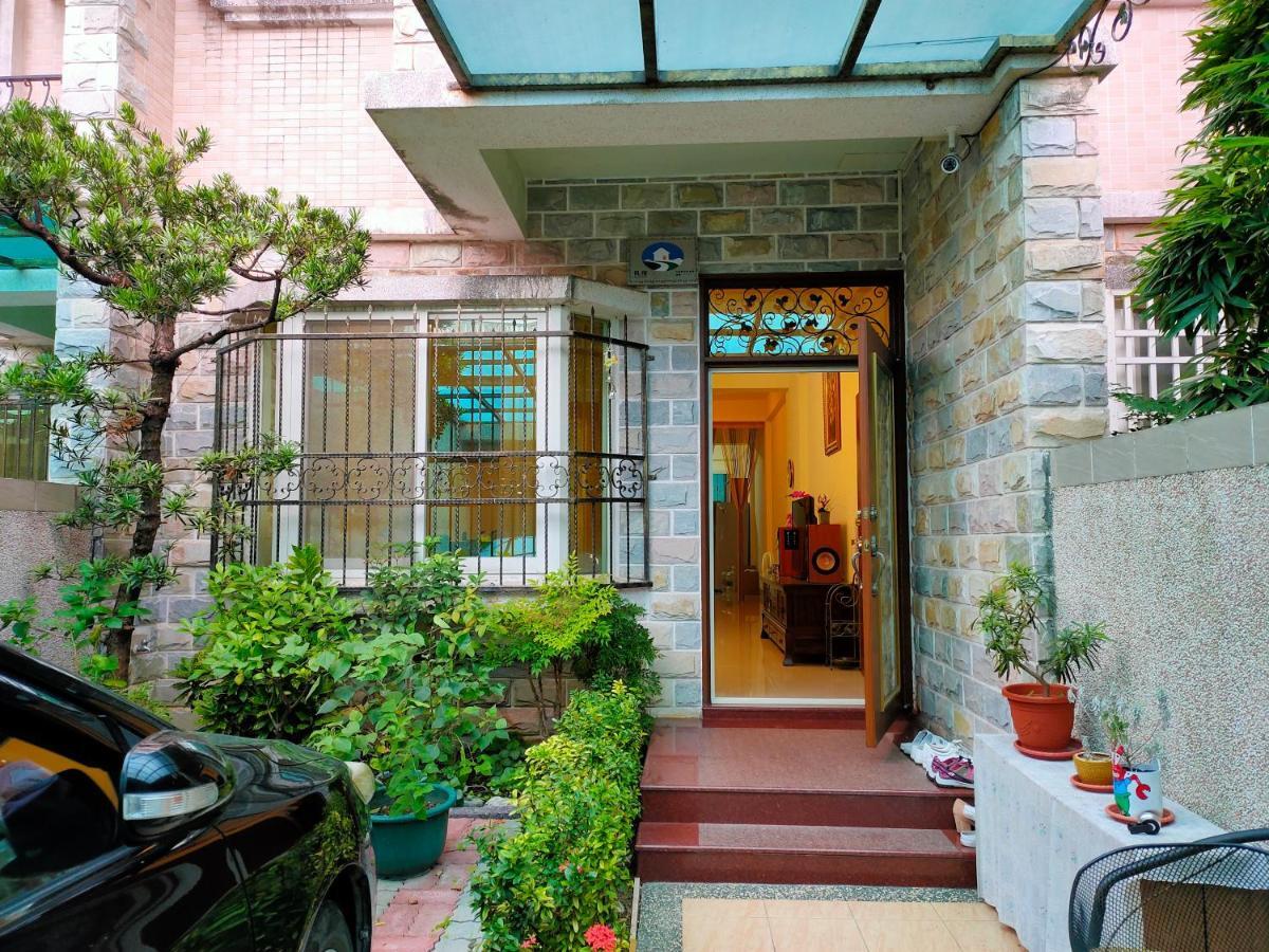 瑪莉民宿 近車站慈濟附車mary'Shouse Hualien Exterior foto