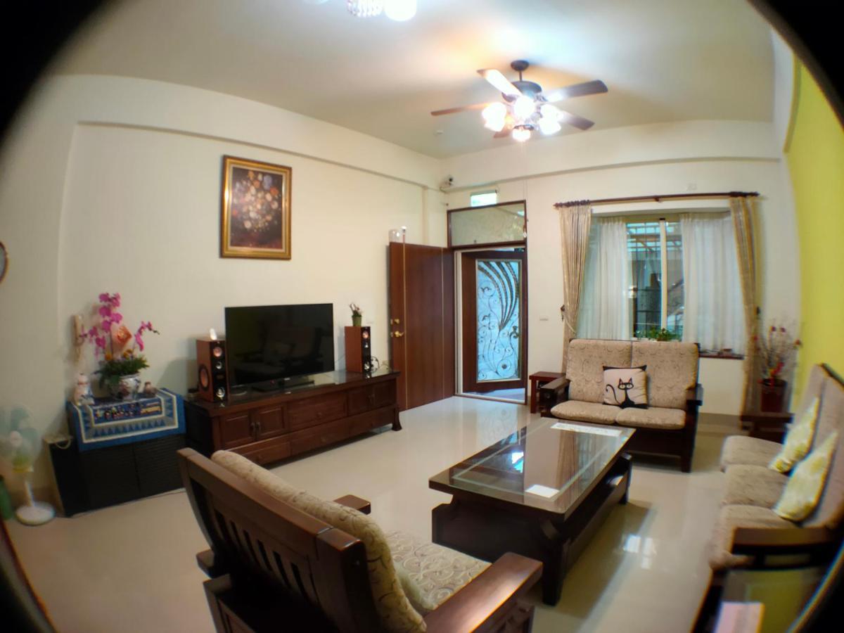 瑪莉民宿 近車站慈濟附車mary'Shouse Hualien Exterior foto