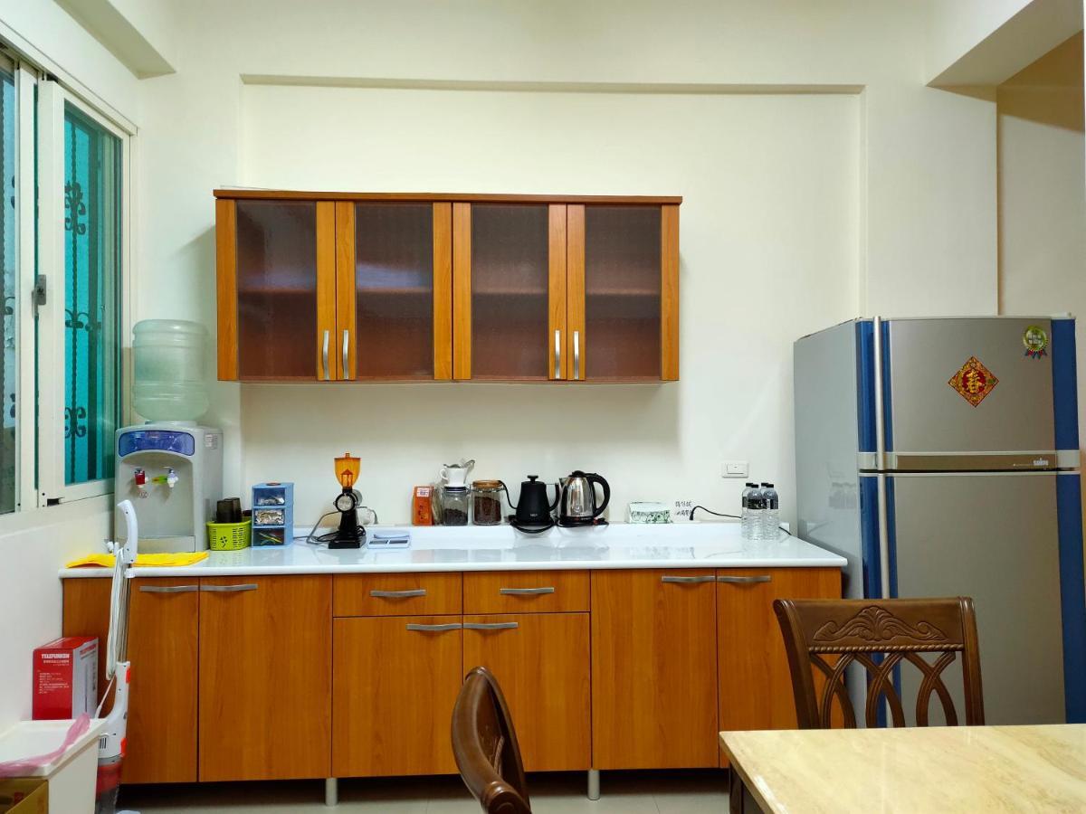 瑪莉民宿 近車站慈濟附車mary'Shouse Hualien Exterior foto