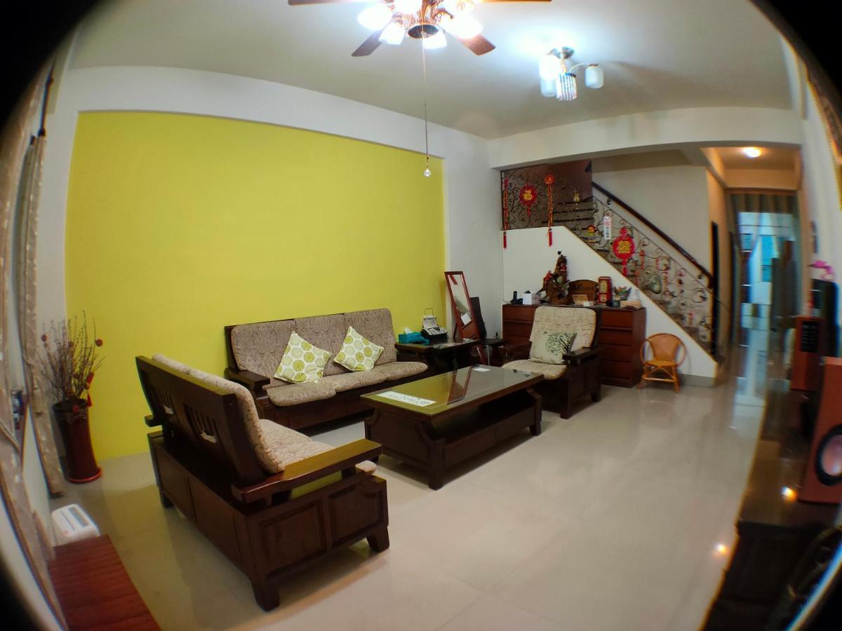 瑪莉民宿 近車站慈濟附車mary'Shouse Hualien Exterior foto